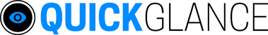 QuickGlance Logo