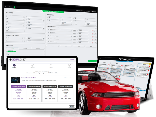 Automotive Dealership Management Software
